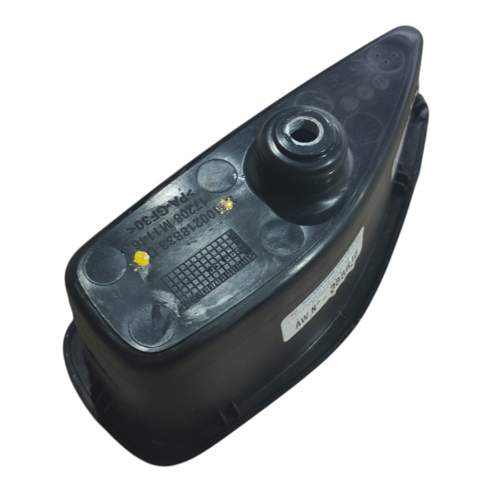 Puxador Porta Traseiro Direito Fiat Mobi 2016 2025 V654 Preto 8