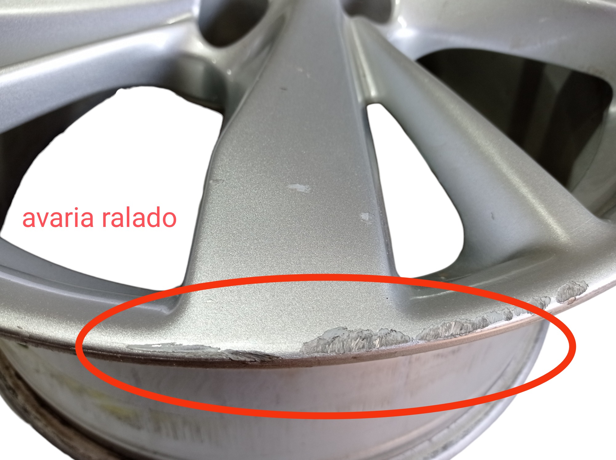Roda Aro 17 5×114 Nissan Altima 2014 V564 4