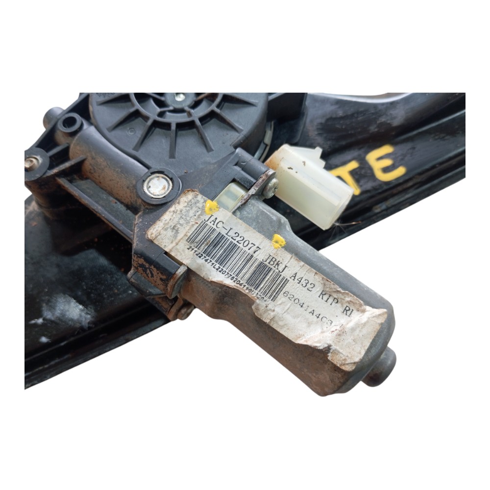 Máquina Vidro Porta Traseira Esquerda Jac Ej7 2023 V618 8