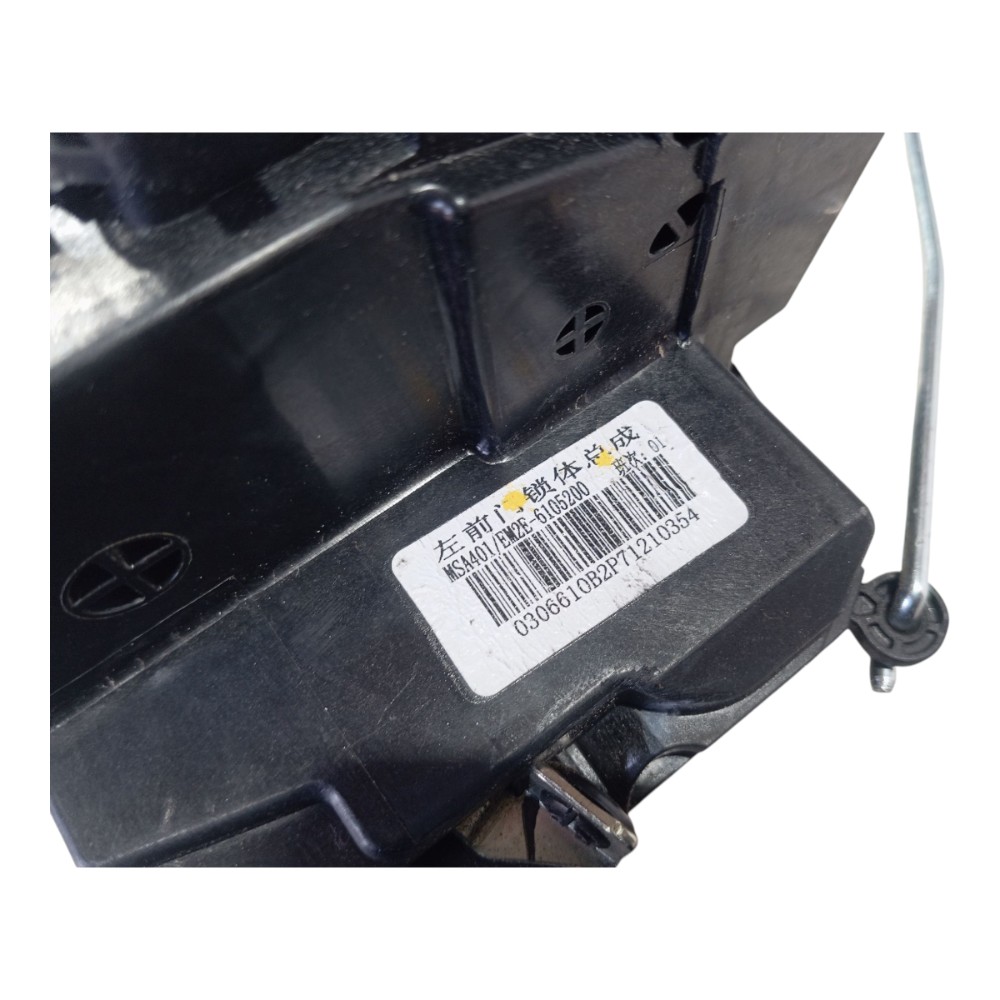 Fechadura Porta Diant Esquerda Byd Dolphin Gs 2024 2025 V628 7