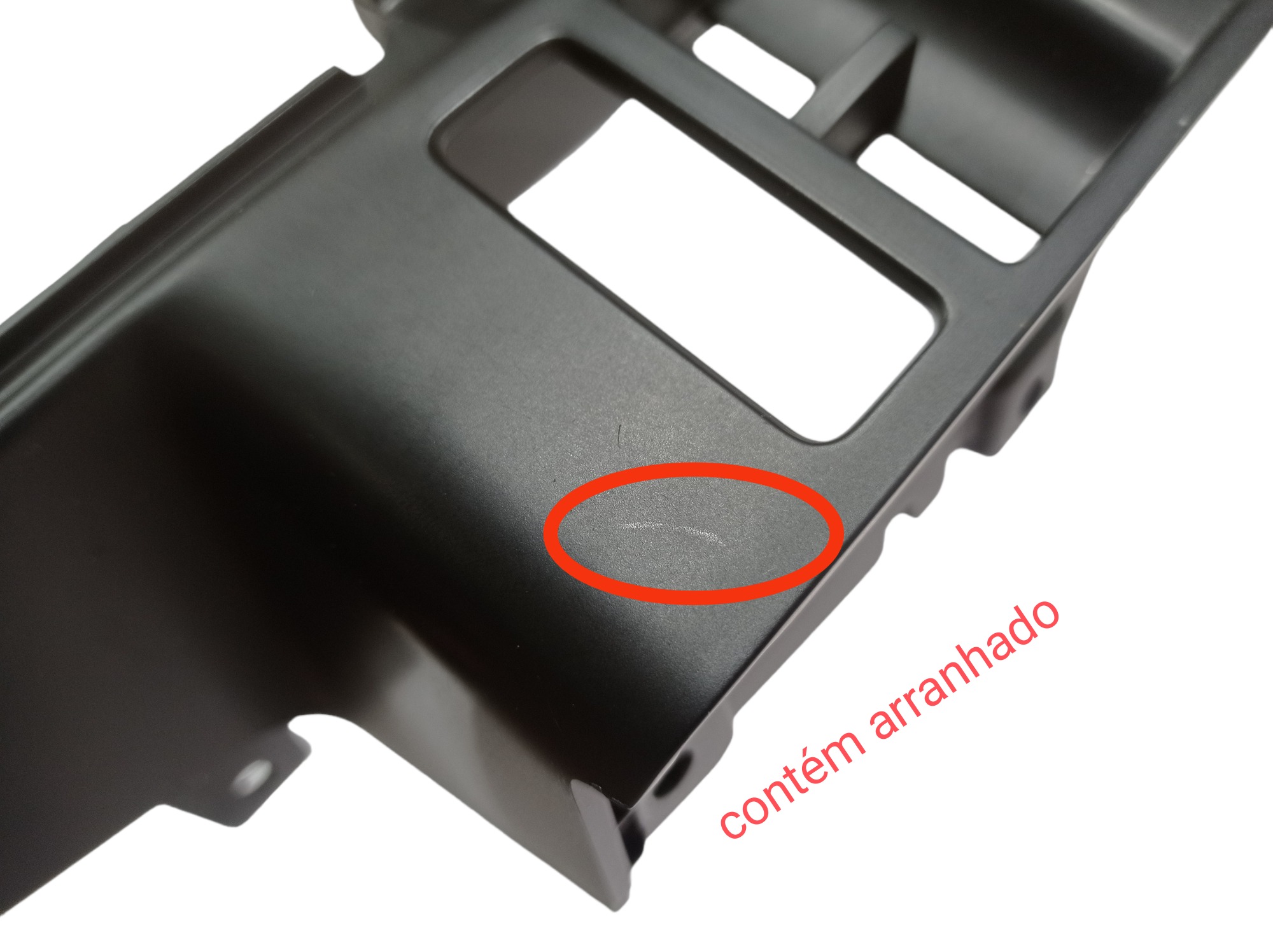 Moldura Botão Vidro Porta Dianteira Esquerda Evoque 22 V572 6