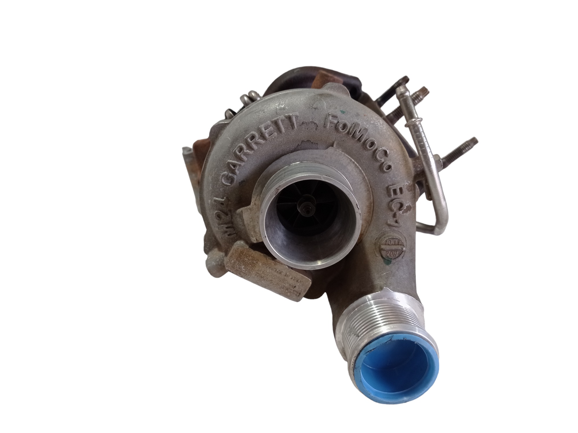 Turbina Direita Land Rover Discovery 4 3.0 V6 Turb 2011 V582 6