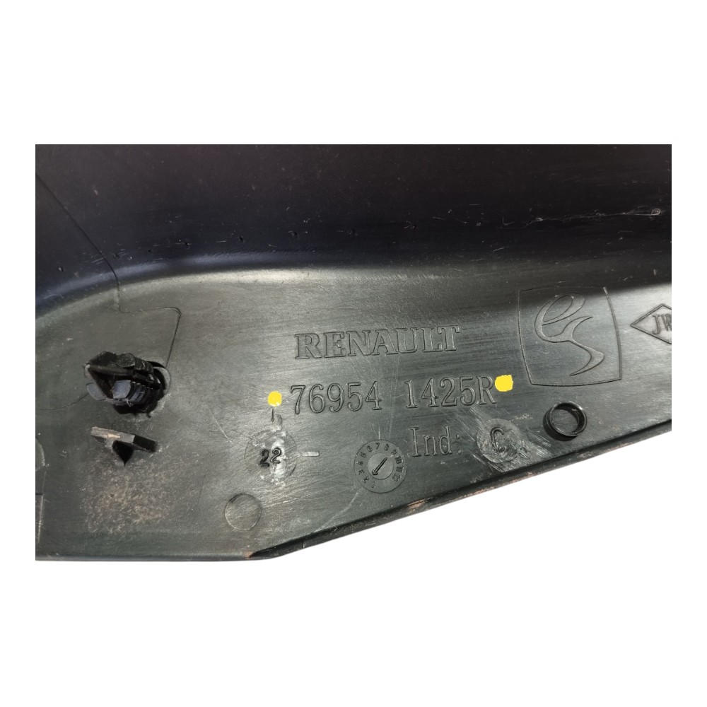 Soleira Traseira Esquerda Renault Zoe 2023 V639 6