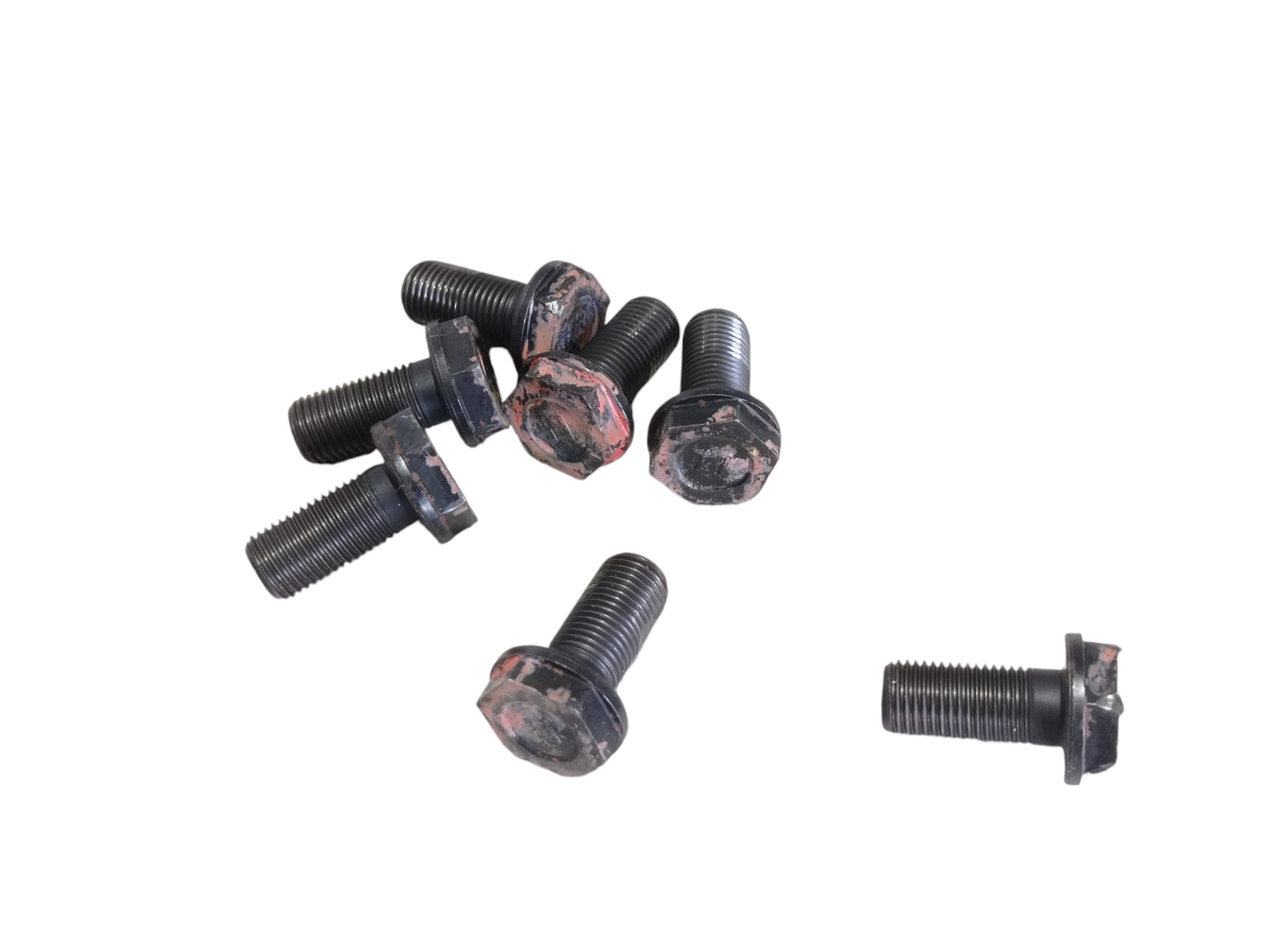 Parafusos Volante Motor Mitsubishi Pajero Full 2020 V599 7