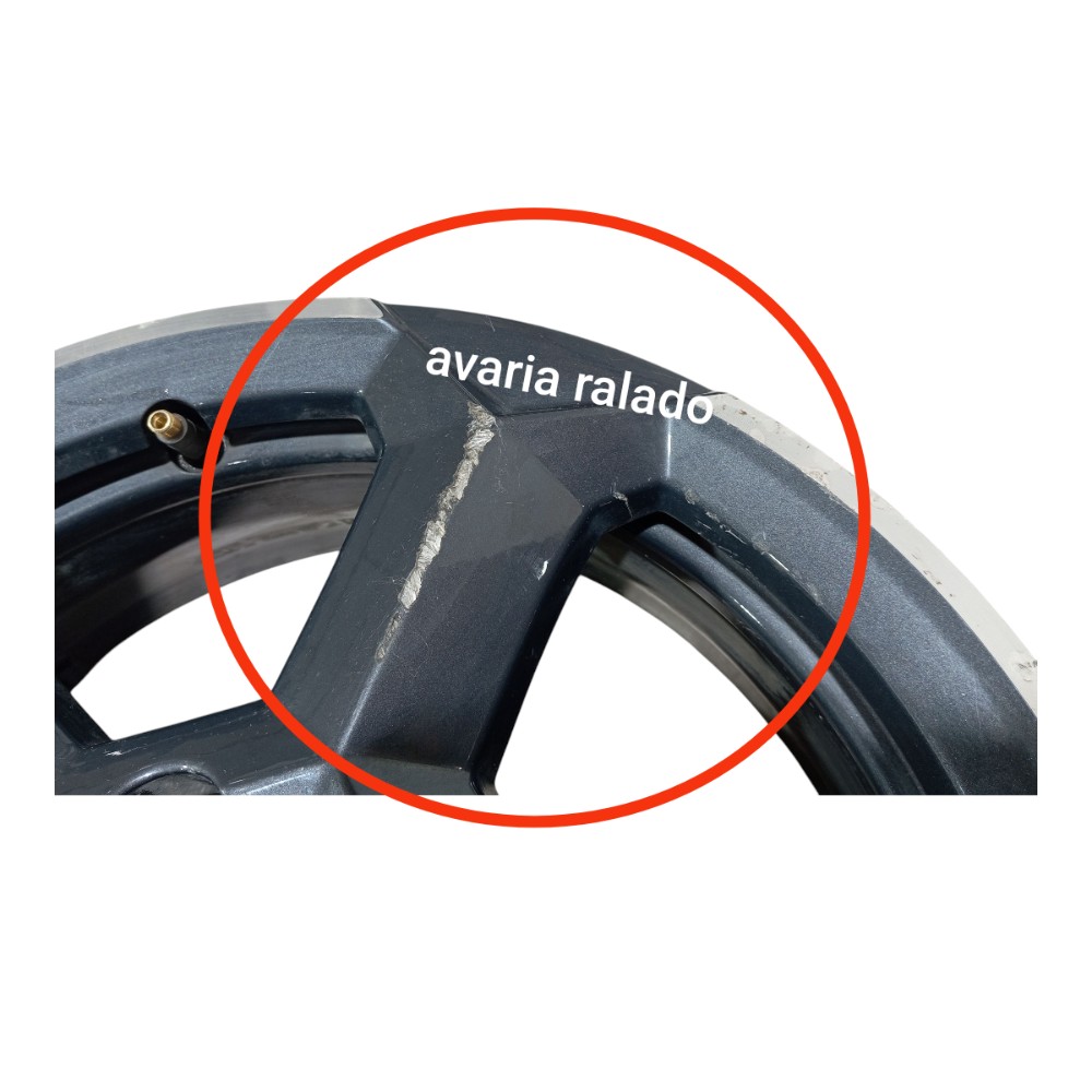 Roda Aro 16 Byd Dolphin Mini 2024 2025 V665 2