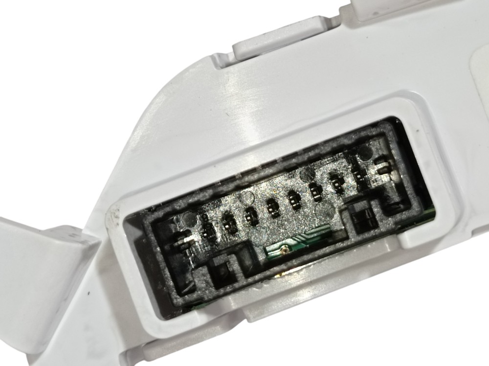 Luz Moldura Cambio Marcha Hyundai Creta 2022 2023 2024 V609 5