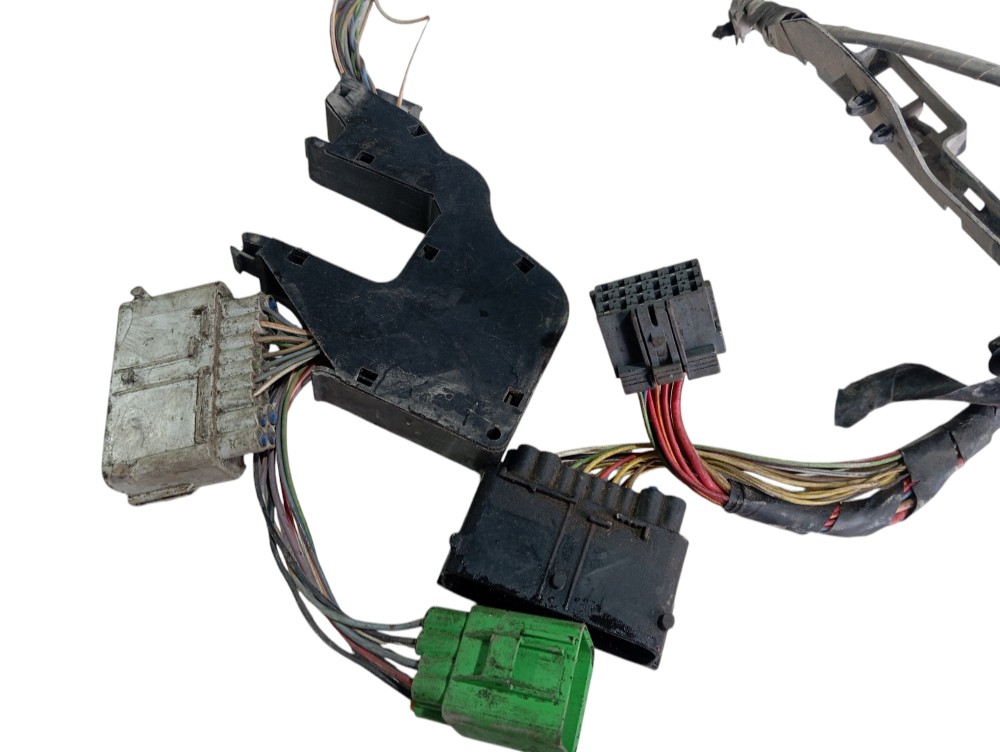Chicote Cambio Land Rover Discovery 4 3.0 2010 2012 V614 5