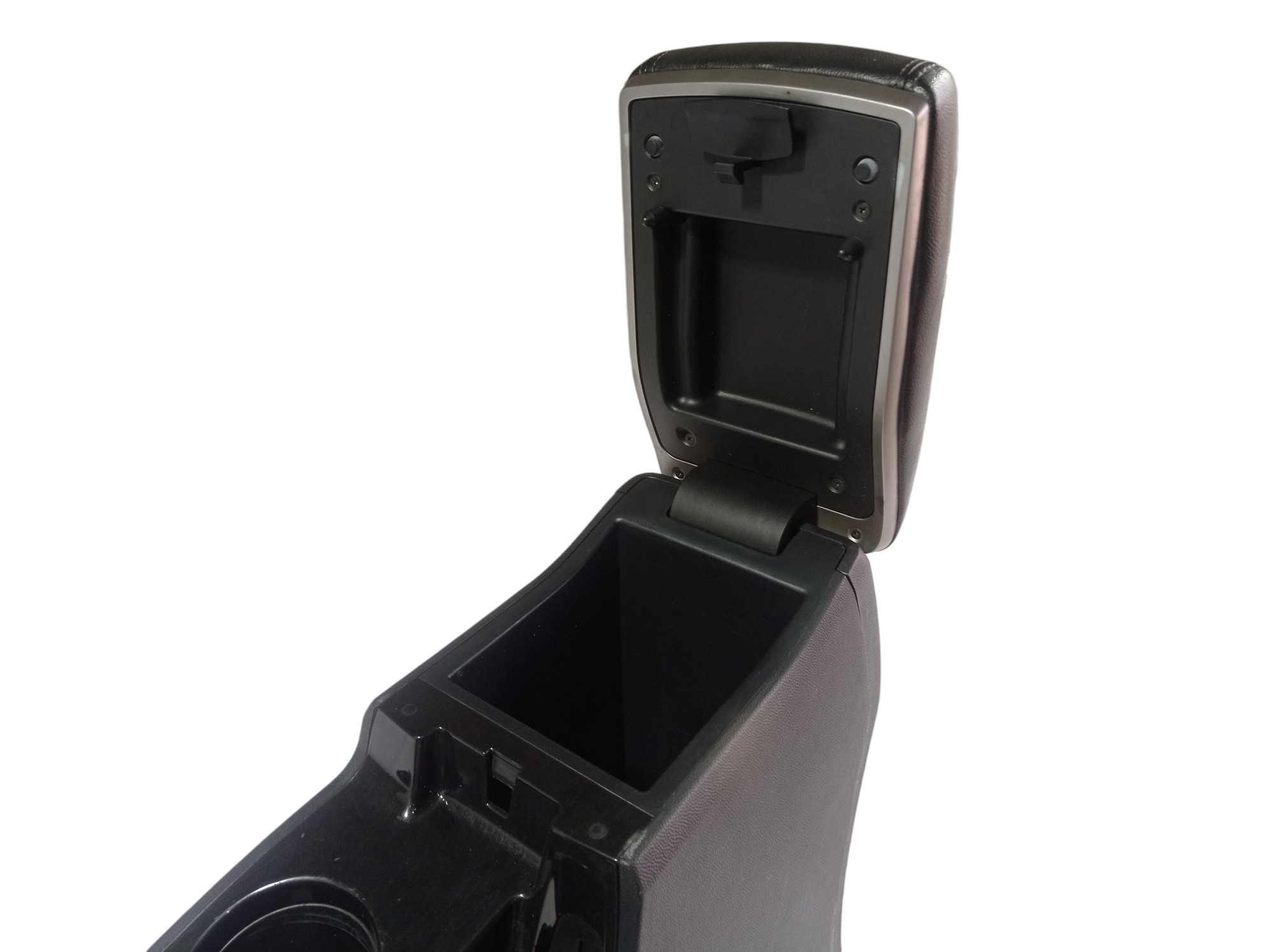 Console Central Jac T6 2016 V345 4