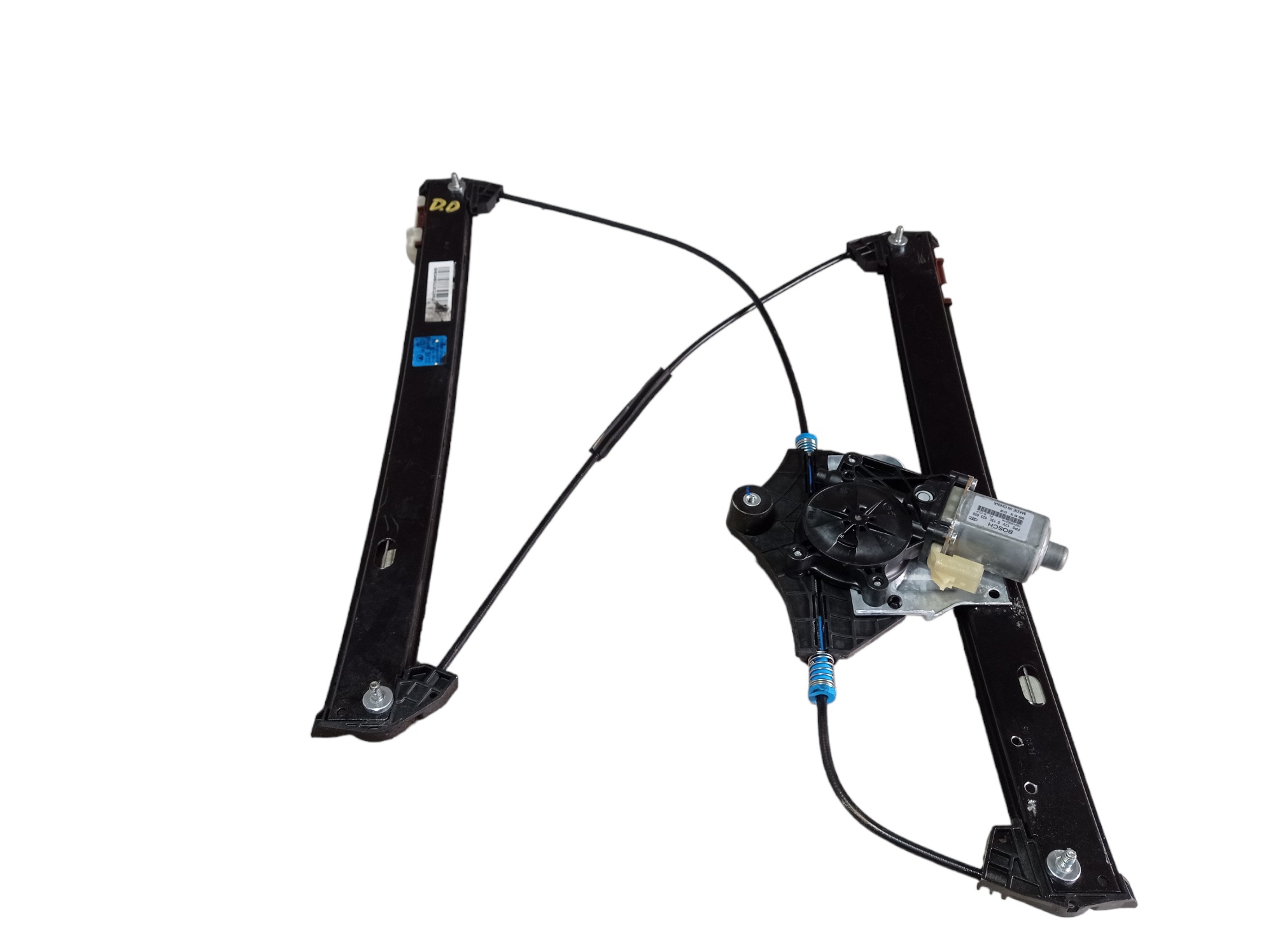 Máquina Vidro Dianteira Direita Gwm Haval H6 Gt 2024 V598 3
