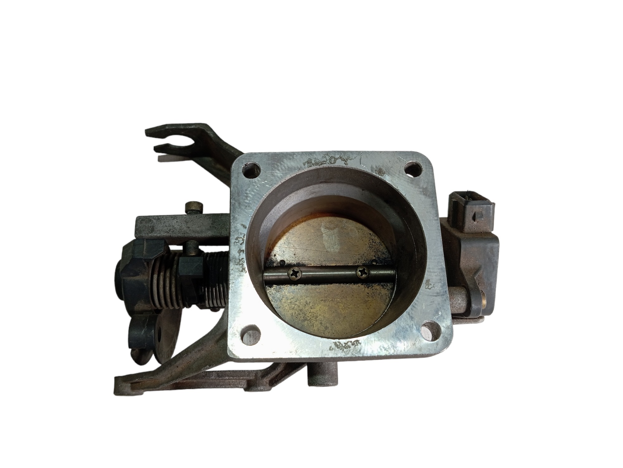 Tbi Corpo De Borboleta Gm Astra/vectra 2.0 16v 93368720 4