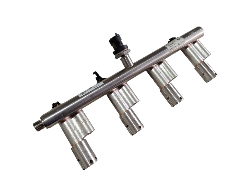 Flauta Bico Injetor Gwm Haval H6 Hev 1.5 2024 V610 4