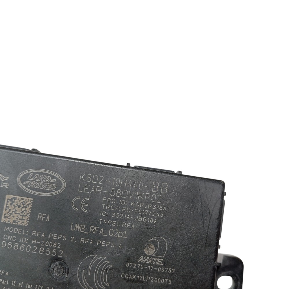 Módulo Controle Rfa Discovery Sport 2.0 2020 V680 4