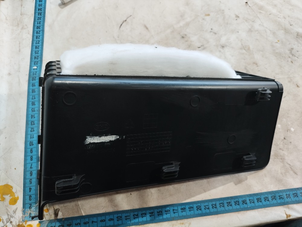 Moldura Porta Luvas Byd Song Plus 1.5 16v 2024 V631 8