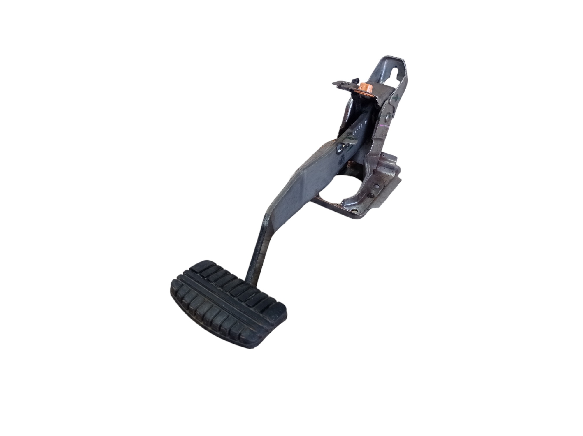 Pedal Freio Mitsubishi L200 Triton 3.2 2015 V593 4