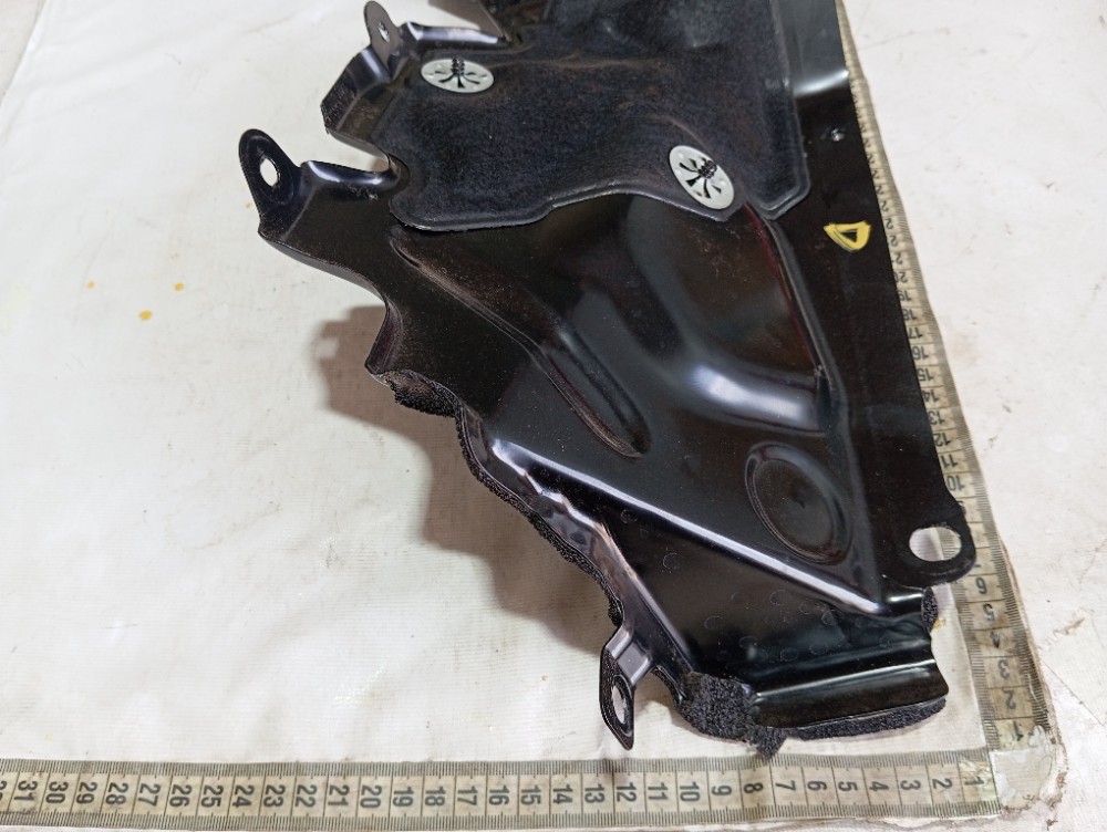 Suporte Direito Churrasqueira Gwm Haval H6 2024 V610 7