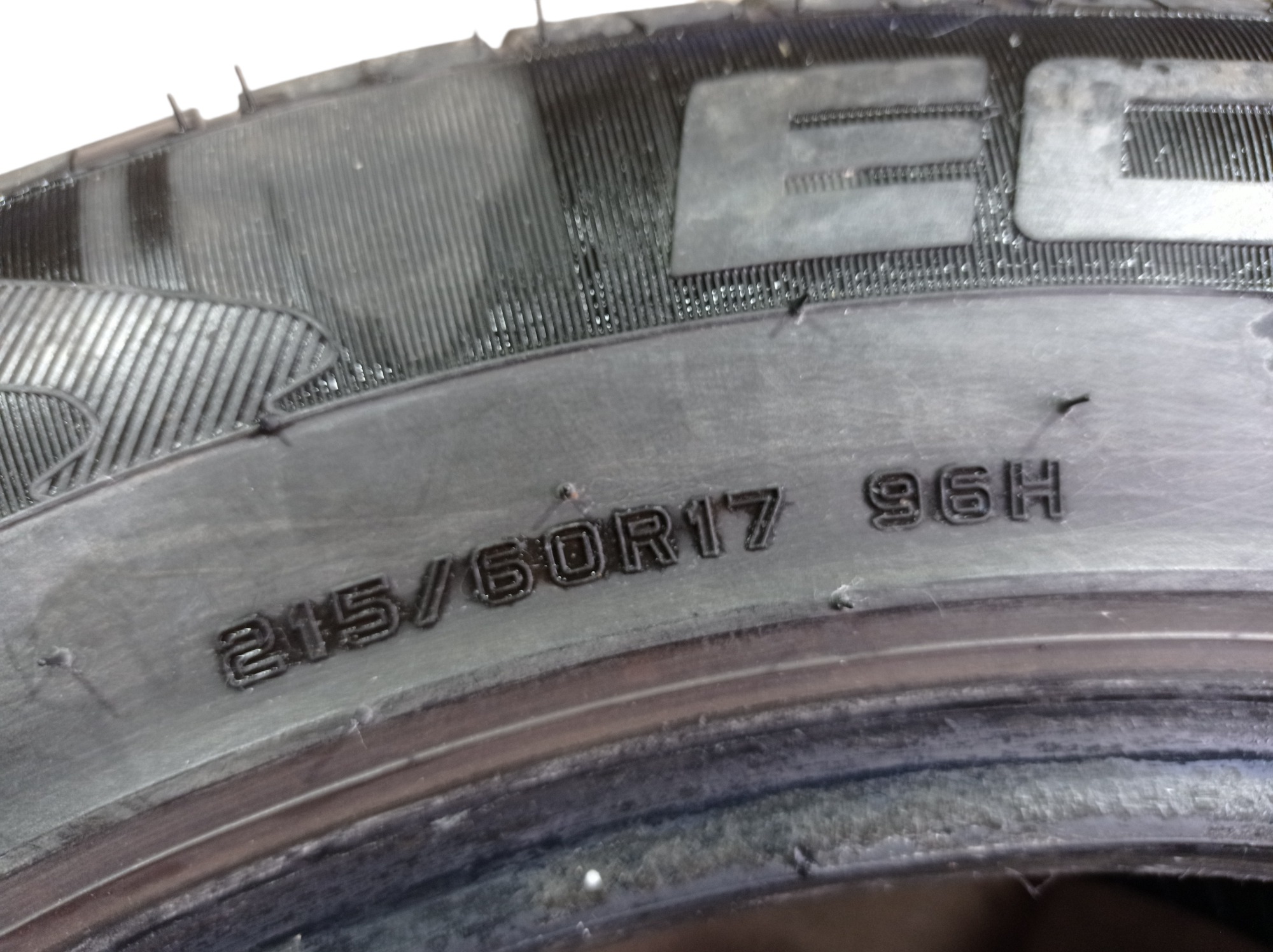 Pneu Aro 17 Ecovision Vi 386 Hp 215/60 R17 96h 6