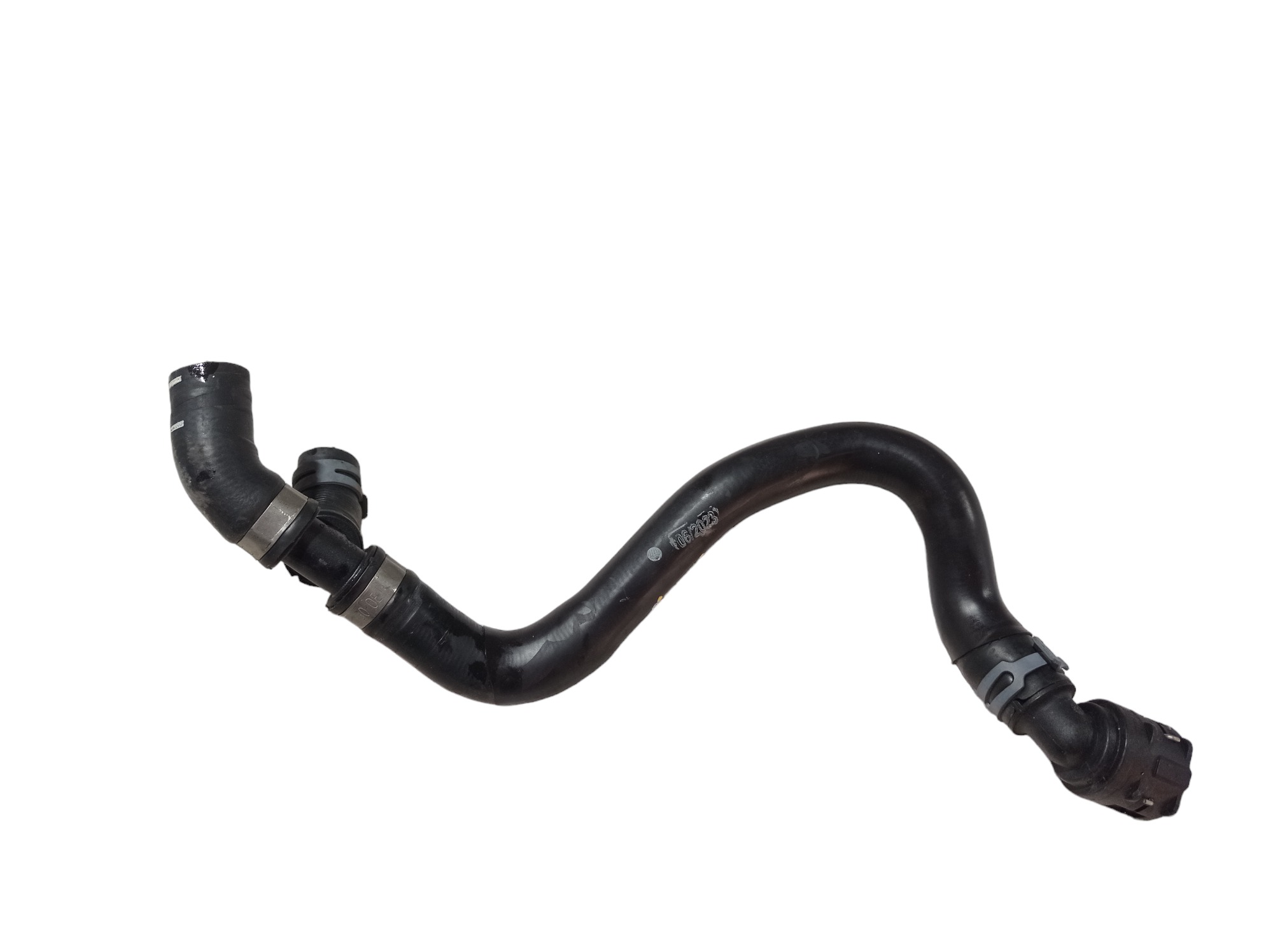 Mangueira Agua Radiador Vw Taos Highline 250 22 2024 V601 4