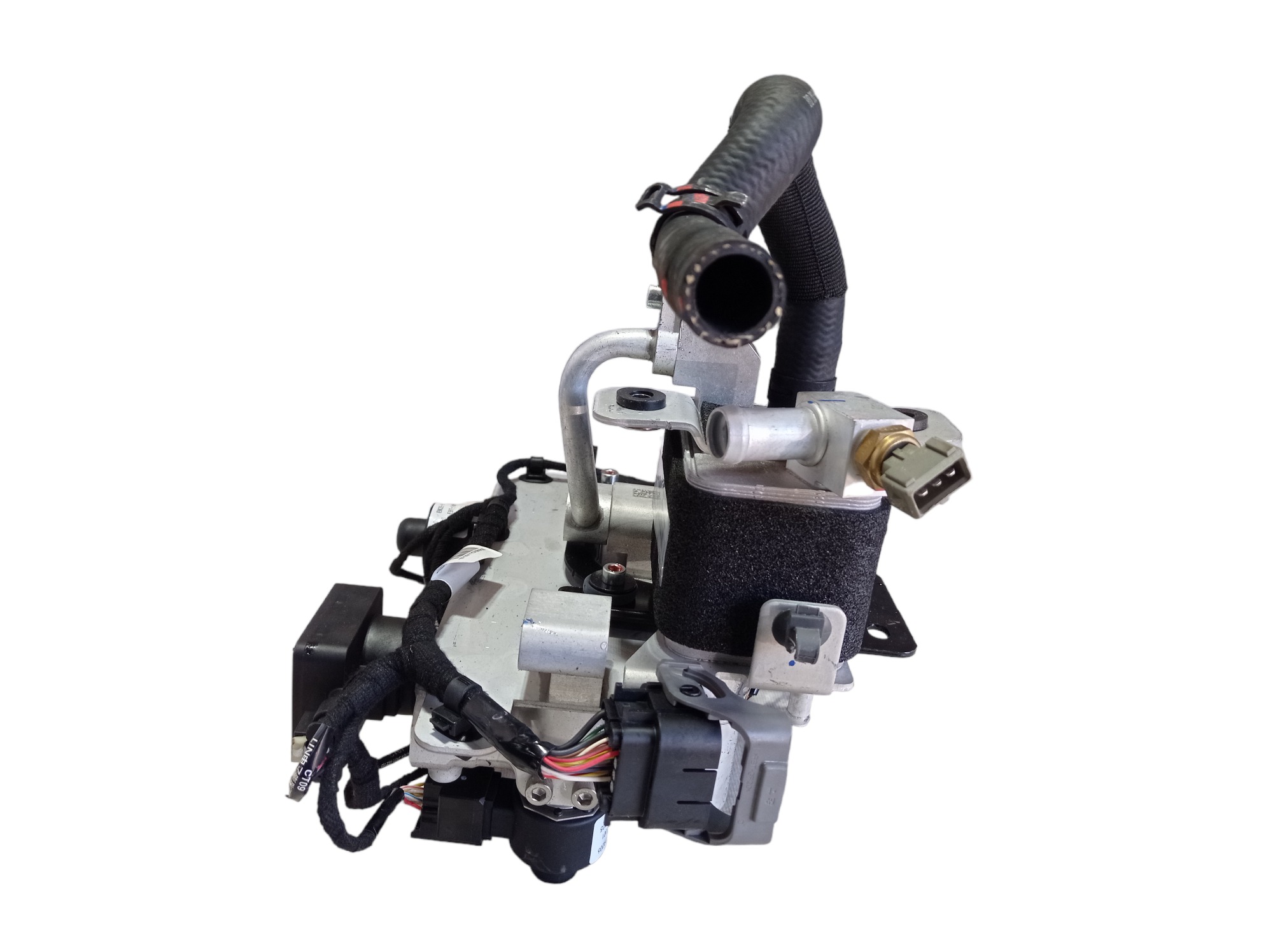 Corpo Valvula Resfriamento Byd Dolphin Gs 2024 2025 V594 5