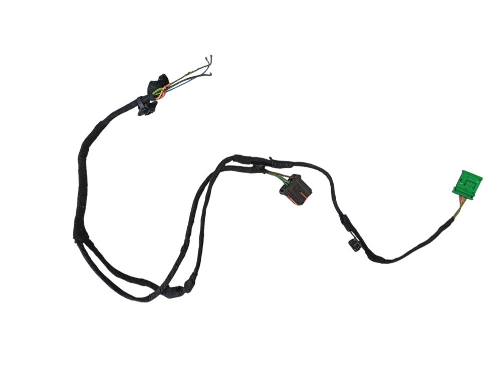 Plug Do Motor Cortina De Teto Peugeot 308 Ano 2014 7