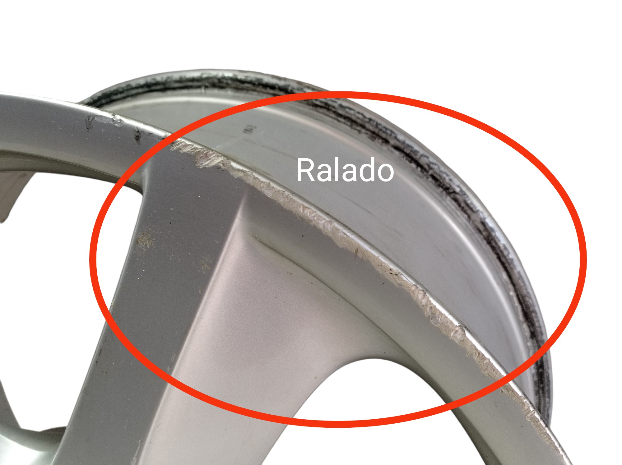 Roda Aro 20 Porsche Cayenne 2003 V371 5
