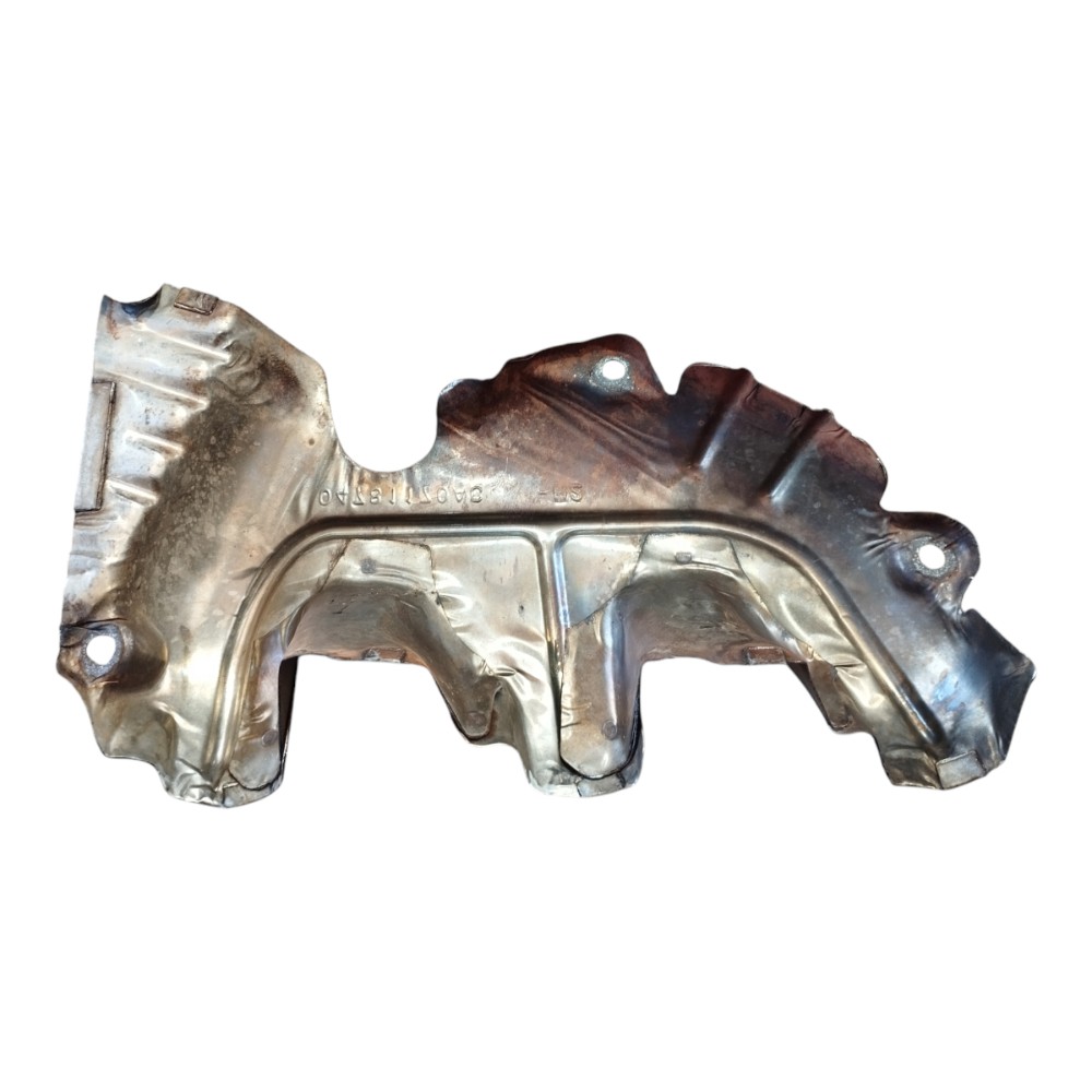 Defletor Coletor Escapamento Chrysler Grand Caravan V578 3