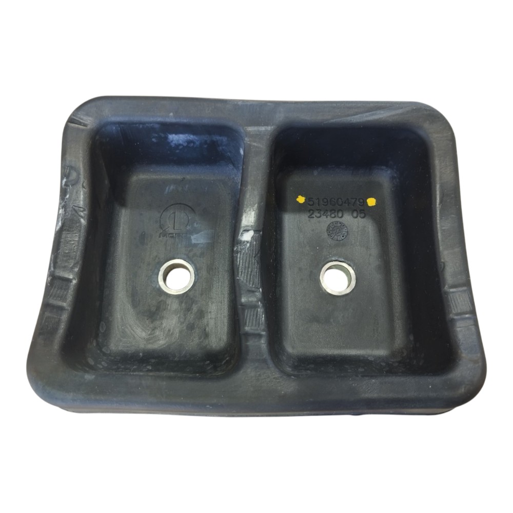 Batente Estepe Ram Rampage Rt 2023 2024 V641 1