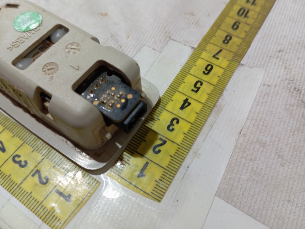 Luz Cortesia Traseira Direita Discovery Sport 15 A 2018 V663 10