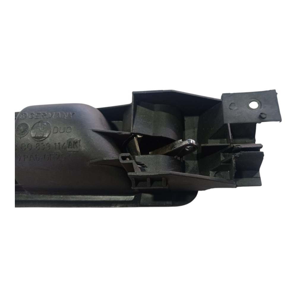 Maçaneta Interna Traseira Direita Vw Passat 1998 V266 7