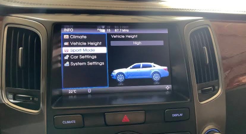 Hyundai equus 4.6 vs460 2013 v577 informações gerais 9