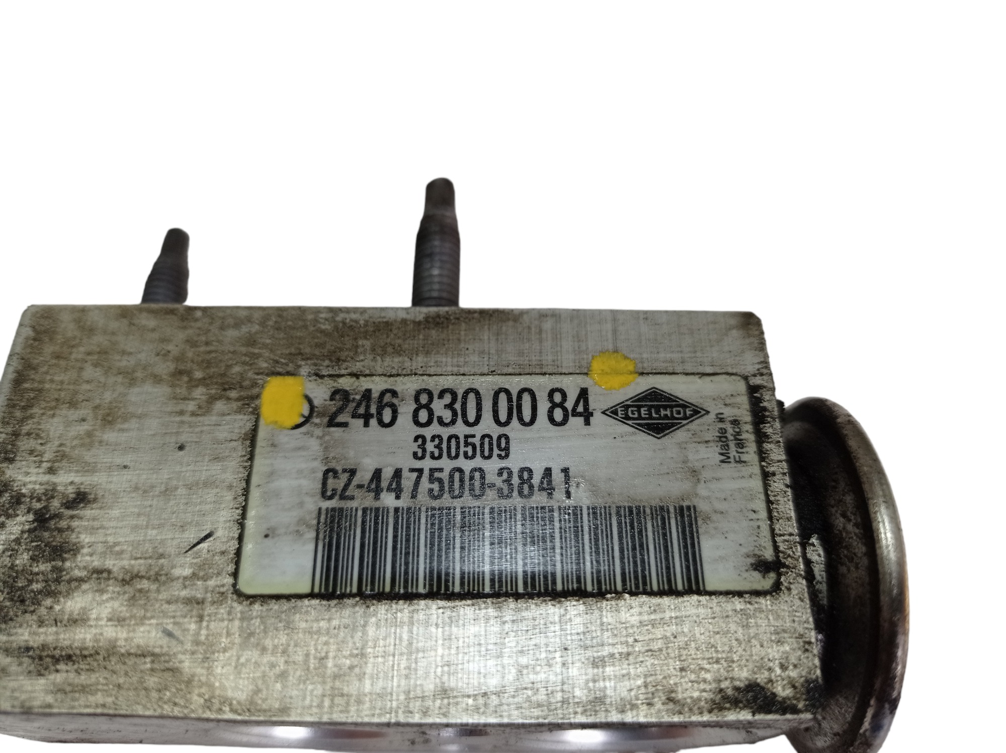 Válvula Expansão Radiador Gla 200 2016 2468300084 V568 7