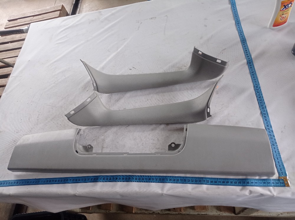 Moldura Tampa Traseira Subaru Legacy Outback 2001 V358 8
