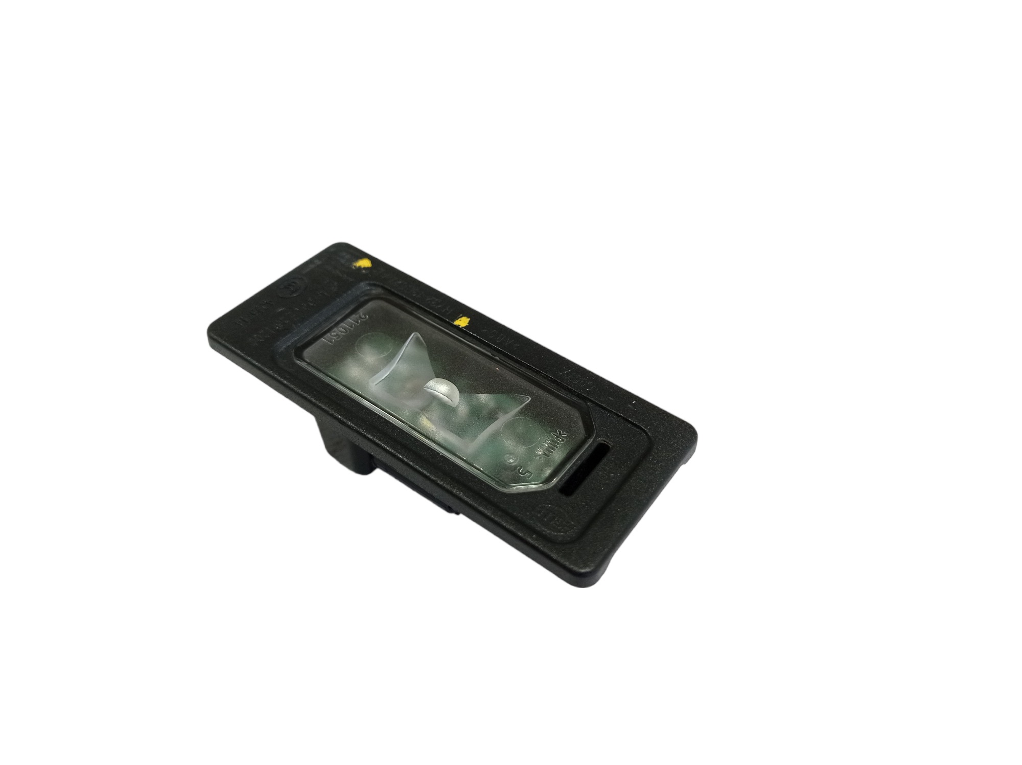 Luz Placa Range Rover Evoque 2.0 2022 V572 1