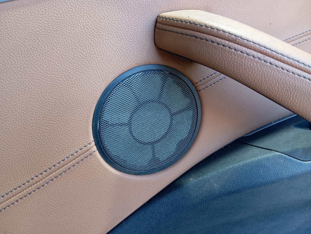 Forro Porta Dianteira Direita Bmw X4 2019 V350 9