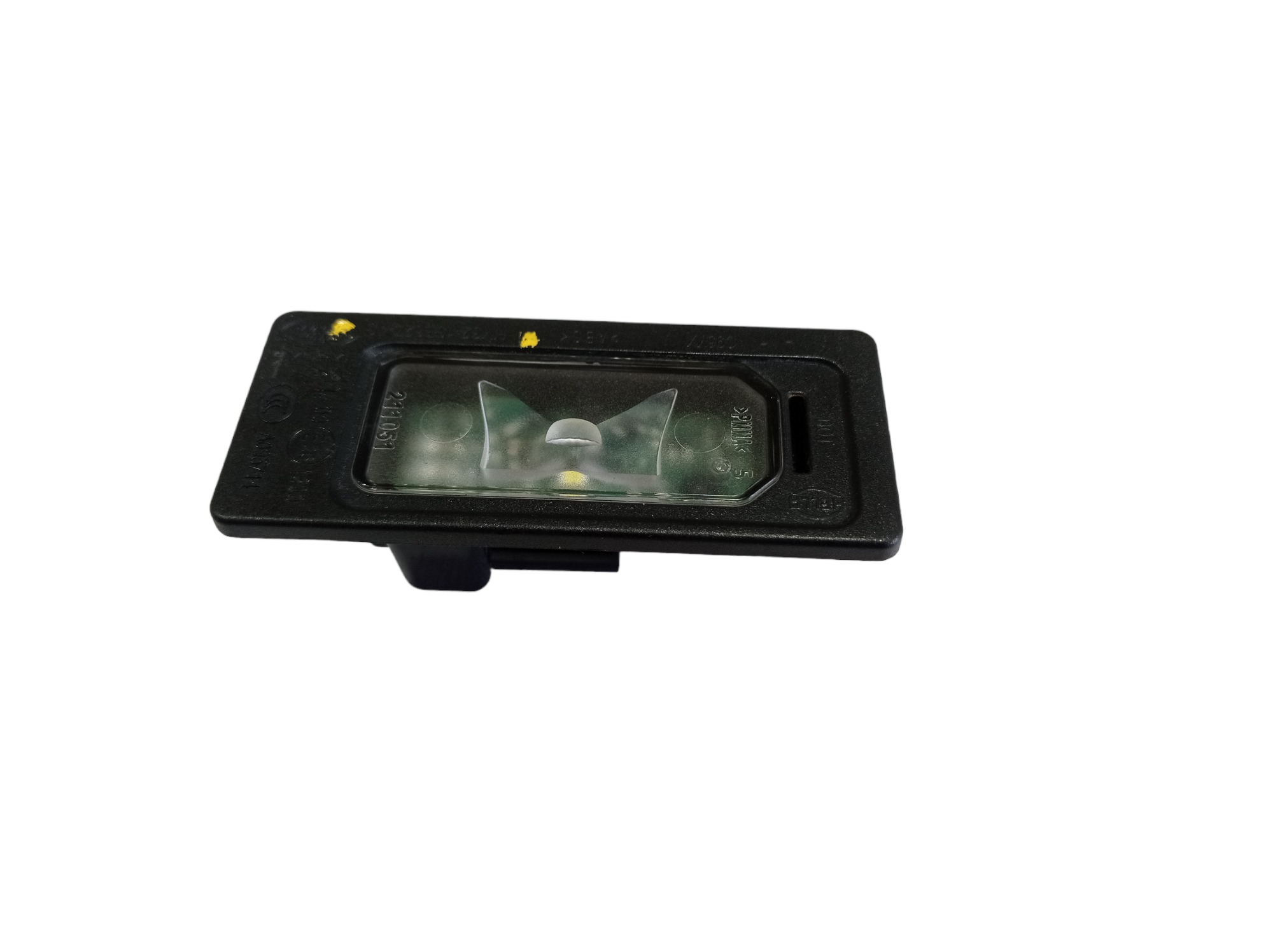 Luz Placa Range Rover Evoque 2.0 2022 V572 4