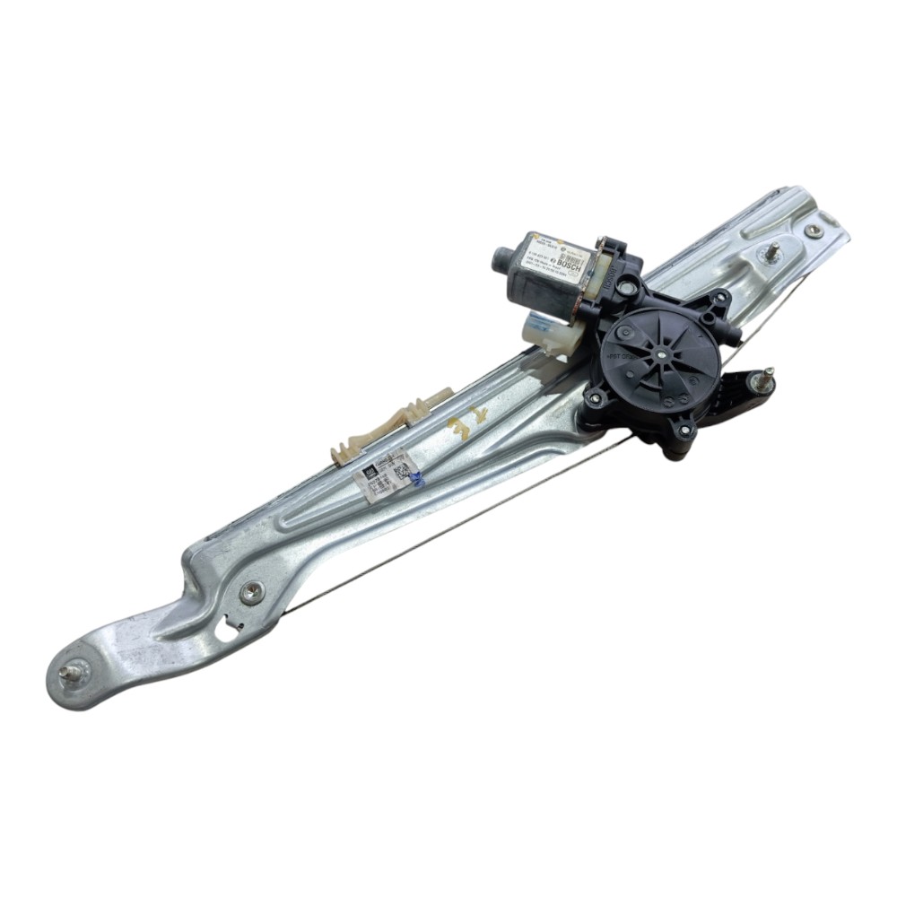 Maquina Vidro Porta Traseira Esque Gm Tracker 2020 2025 V627 3