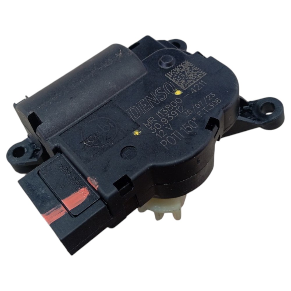 Motor Atuador Ar Condicionado Ram Rampage Rt 2023 2024 V641 5