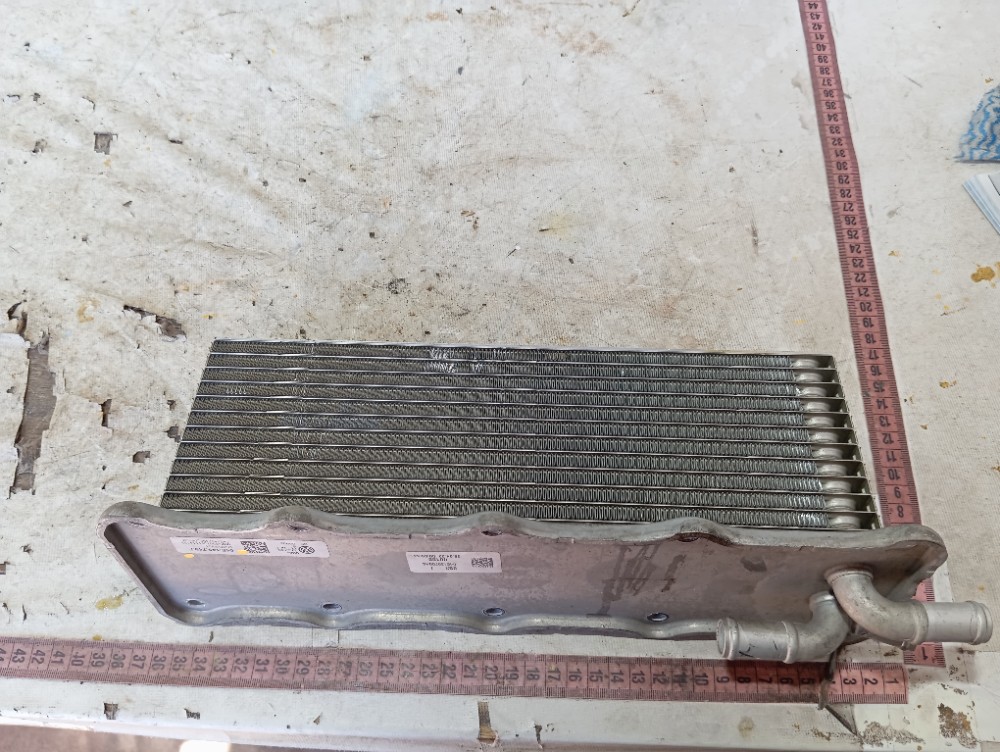 Trocador Calor Coletor Admissão Vw Taos 1.4 2022 2024 V655 10