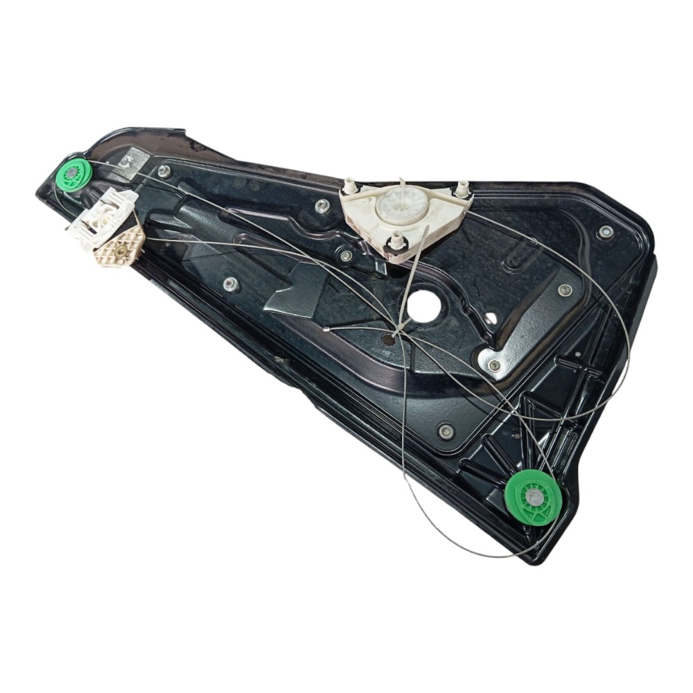 Máquina Vidro Porta Tras Direita Rover Discovery 3 2007 V635 2