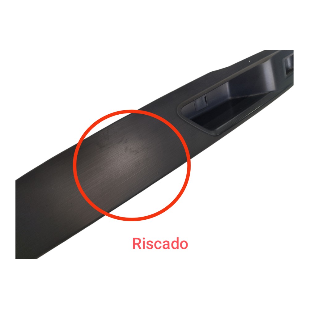 Moldura Botão Vidro Porta Tras Esque Jac Ejs1 2022 2024 V616 4