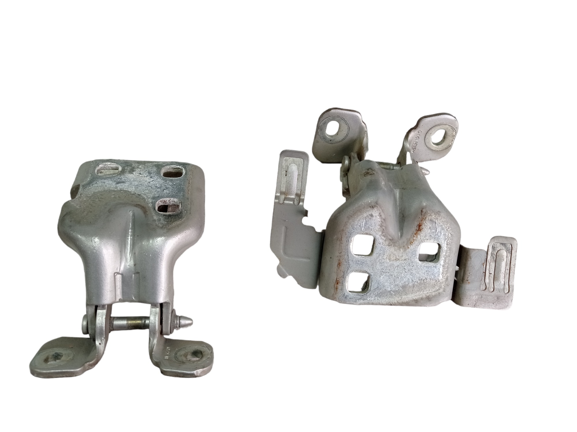 Dobradiça Porta Dianteira Direita Grand Caravan 2005 V586 2