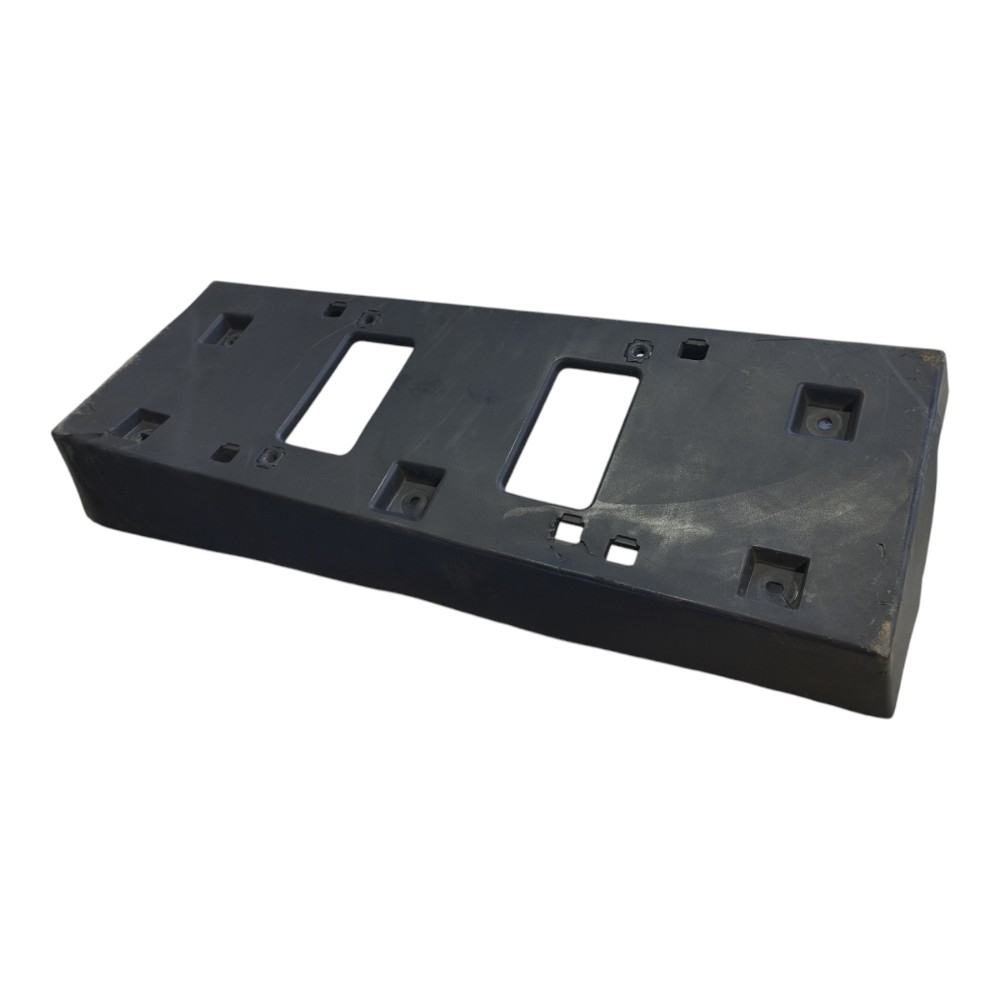 Suporte placa dianteiro Gwm haval gt 2024 v636 11