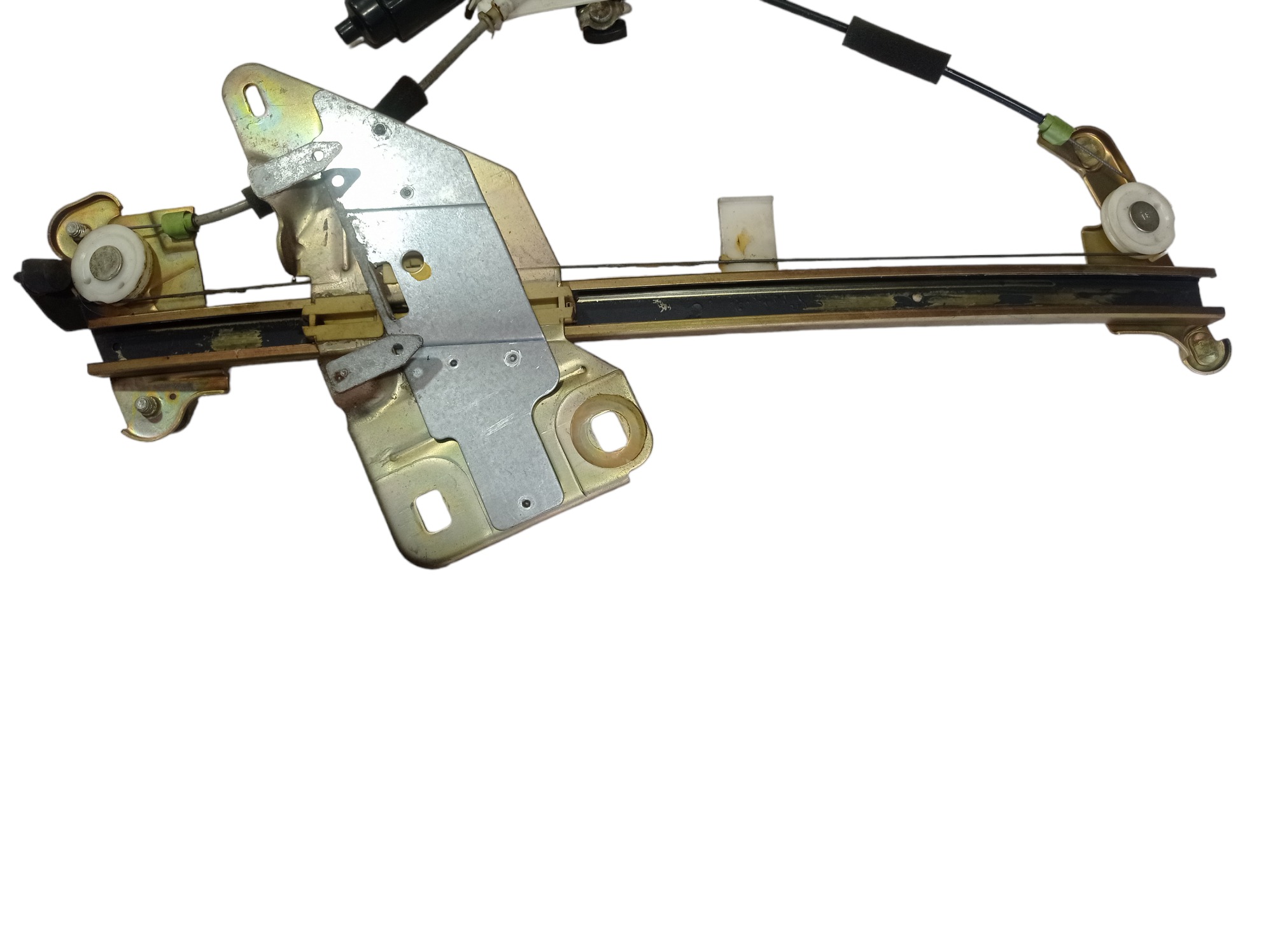 Máquina Vidro Porta Dianteira Esquerda Lexus Es300 93 V571 4