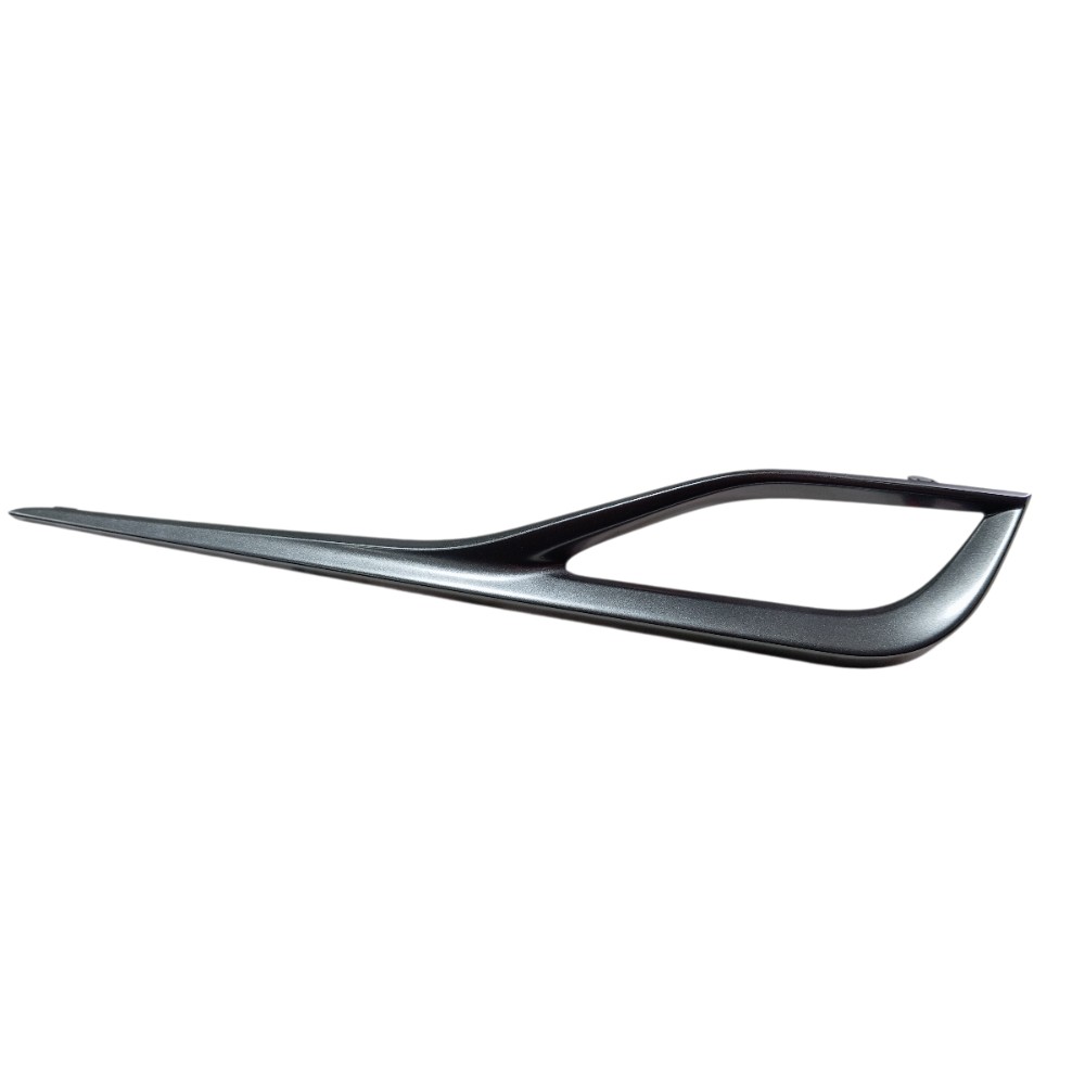 Moldura difusor ar direito painel Toyota Yaris 2022 2023 4