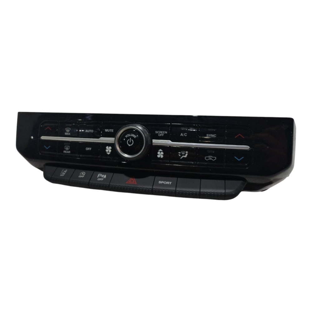 Comando Ar Condicionado Ram Rampage 2023 2025 V659 2