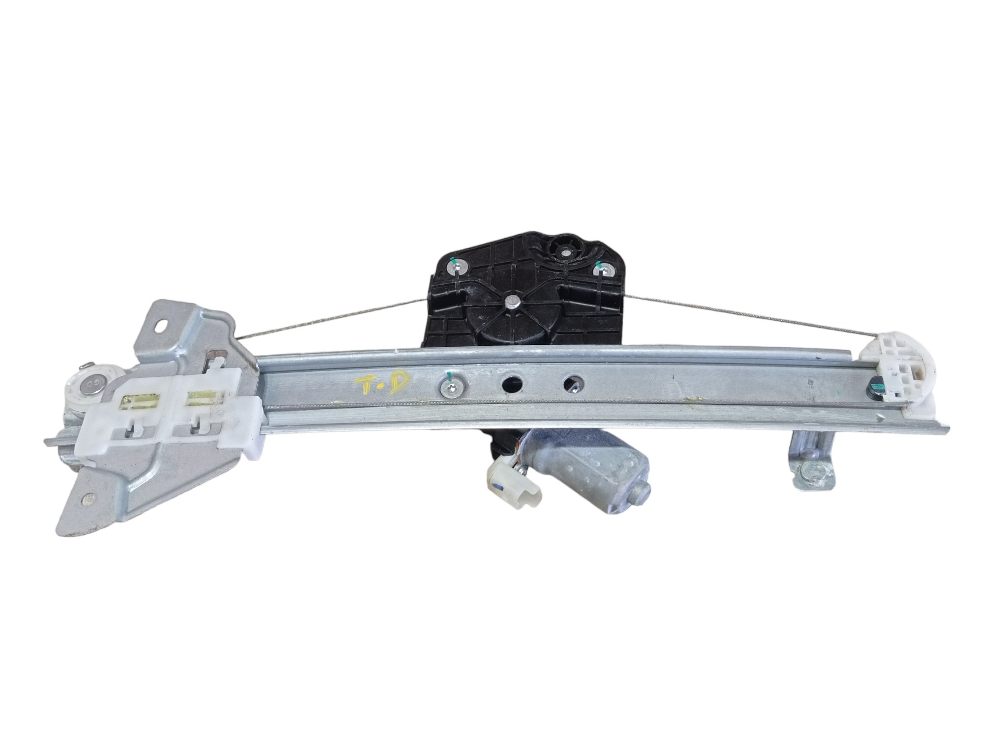Máquina Vidro Porta Tras Direita Byd Dolphin Gs 2024 25 V596 1