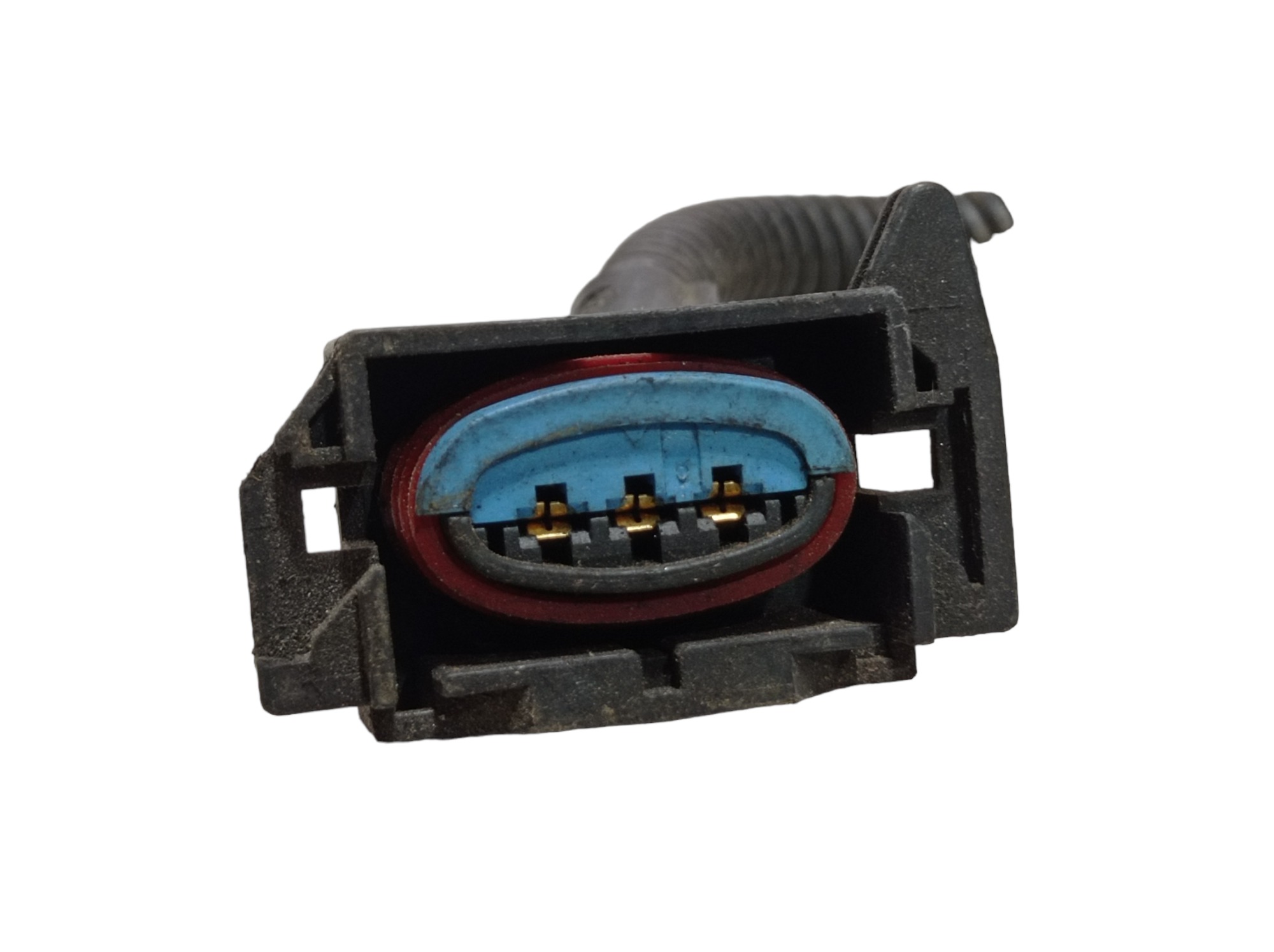 Chicote Bicos Injetores Ford Fiesta 1996 Endura 95ag14a390fb 6