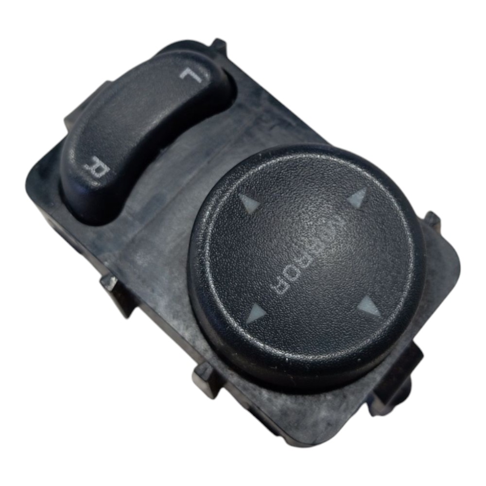 Botão Regulagem Retrovisor Externo Grand Caravan 2003 V578 2