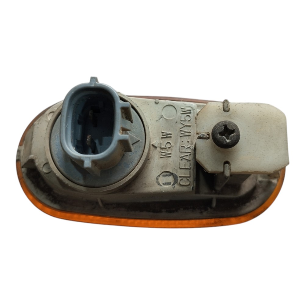 Pisca Seta Esquerdo Mitsubishi L200 Sport 2004 V638 7