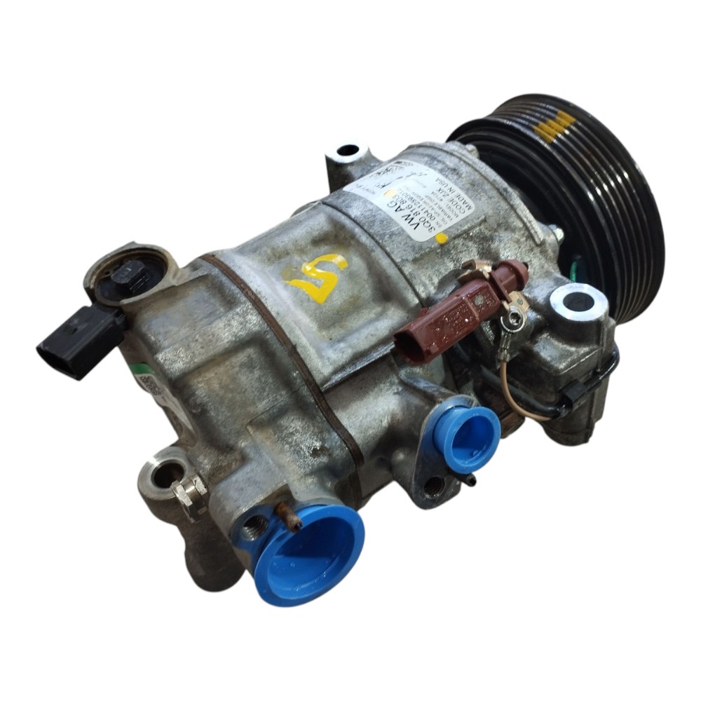 Compressor Ar Vw Taos Highline 1.4 2022 2024 V655 2