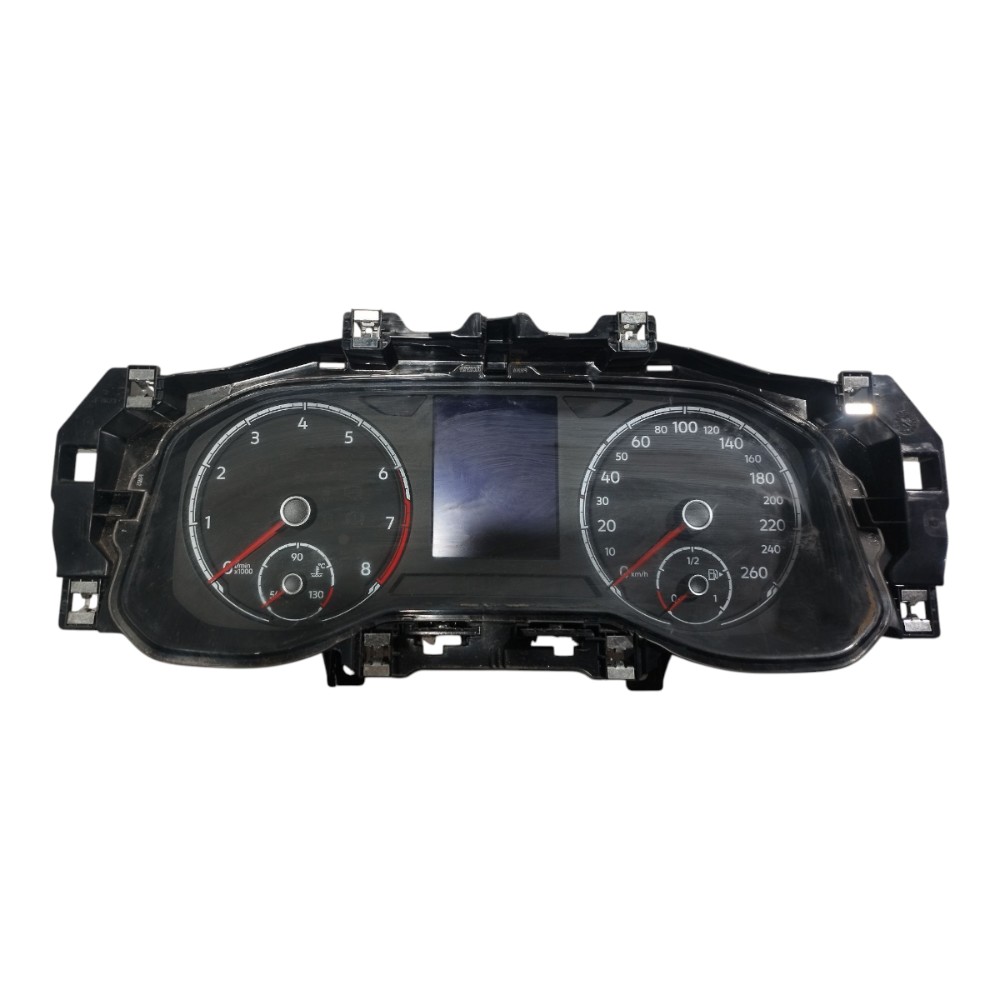 Painel Instrumento Velocimetro Vw Virtus 2018 A 2022 V657 7
